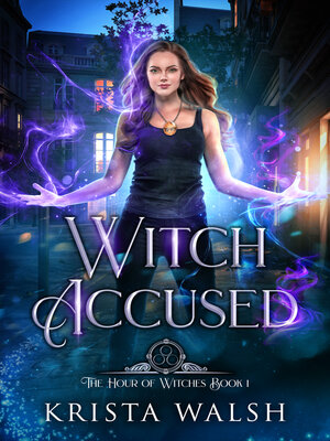 cover image of Witch Accused